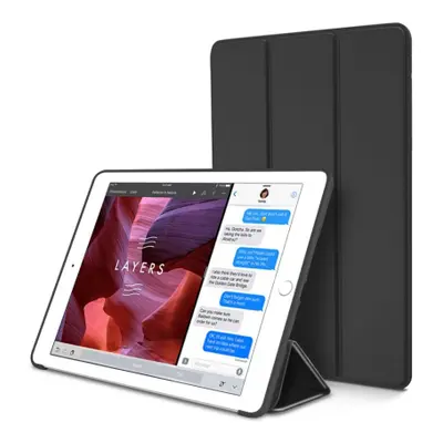 Tech-Protect Smart Case pouzdro na iPad Air 2, černé (TEC606068)