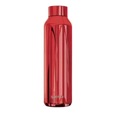 Quokka Solid termoska 630 ml, červená