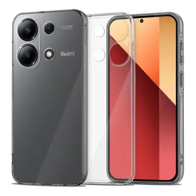 Tech-Protect Flexair kryt na Xiaomi Redmi Note 13 Pro 4G, průsvitný