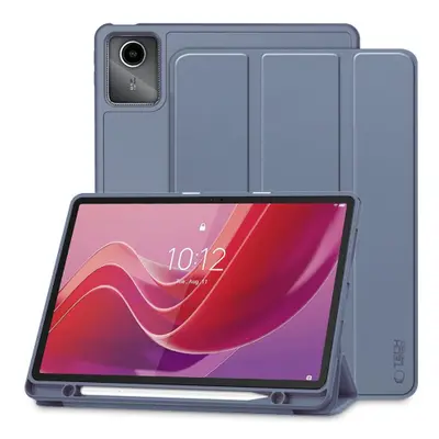 Tech-Protect SC Pen pouzdro na Lenovo Tab M11 11'', levander