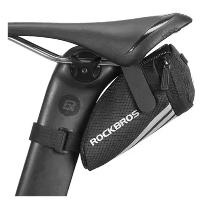 Rockbros C28 cyklistická taška pod sedátko 0.2L, černá