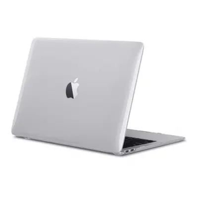 Tech-Protect Smartshell kryt na MacBook Air 13'' 2018-2020, průsvitný (TEC411065)