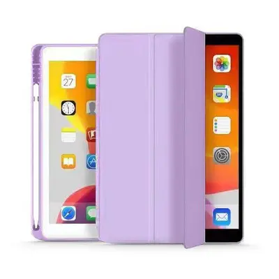 Tech-Protect SC Pen pouzdro na iPad 10.2'' 2019 / 2020 / 2021, fialové (TEC392992)