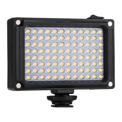 PULUZ Studio Light LED světlo na fotoaparát 860lm, černé (PU4096)