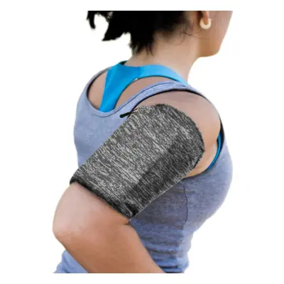 MG Elastic Armband běžecké pouzdro XL, šedé