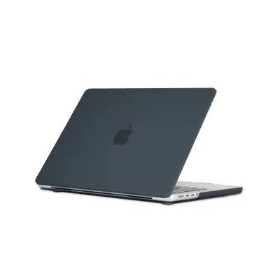 Tech-Protect Smartshell kryt na Macbook Pro 16 2021 / 2022, černý (TEC919145)