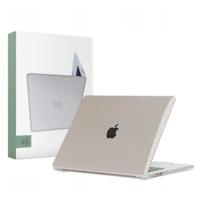 Tech-Protect Smartshell kryt na Macbook Air 15'' 2023, průsvitný (TEC935729)