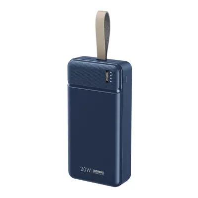 Remax RPP-289 Power Bank 30000mAh USB / USB-C 20W, modrá