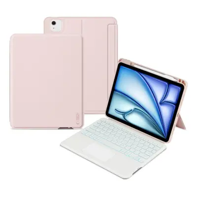 Tech-Protect SC Mag Pen pouzdro s klávesnicí na iPad Air 10.9'' 4-5gen 2020-2022 / 11'' 6gen 202