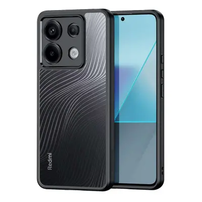 Dux Ducis Aimo kryt na Xiaomi Redmi Note 13 Pro 5G, černý