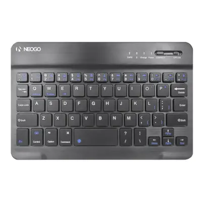 NEOGO Smart Keyboard NT8 bluetooth klávesnice na tablet 8'', černá