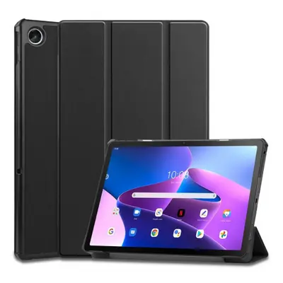 Tech-Protect SmartCase pouzdro na Lenovo Tab M10 Plus 10.6'' 3rd Gen, černé (TEC922596)