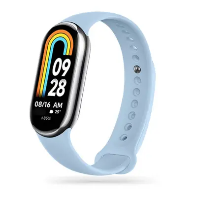 Tech-Protect Iconband řemínek na Xiaomi Smart Band 8 / 9, sky blue