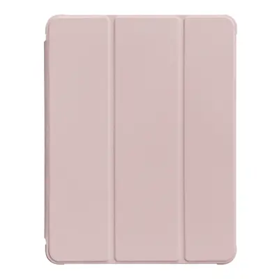 MG Stand Smart Cover pouzdro na iPad Pro 12.9'' 2021, růžové (HUR224342)