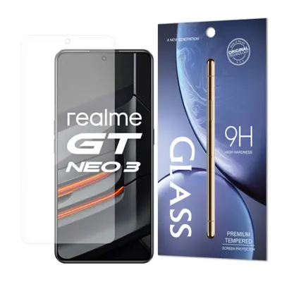 MG 9H ochranné sklo na Realme GT Neo 3