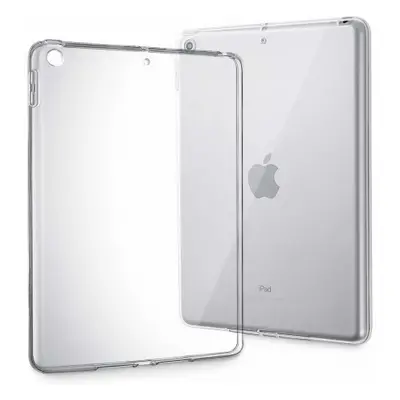 MG Slim Case Ultra Thin silikonový kryt na iPad Pro 11'' 2018 / 2020 / 2021, průsvitný (HUR91418