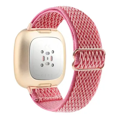 BStrap Pattern řemínek na Garmin Vivoactive 3, pink (SSG040C0506)