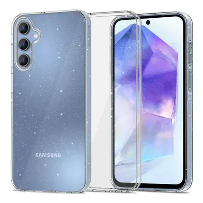 Tech-Protect FlexAir kryt na Samsung Galaxy A55 5G, glitter