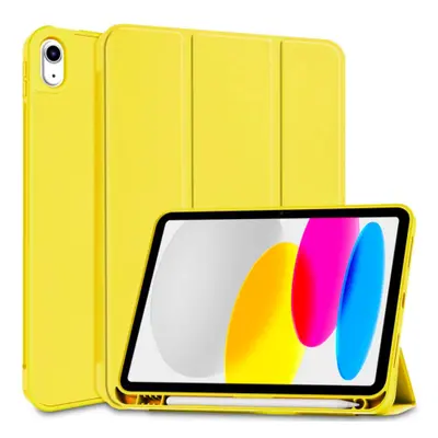 Tech-Protect SC Pen pouzdro na iPad 10.9'' 2022, žluté (TEC930861)