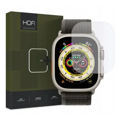 HOFI Glass Pro Watch ochranné sklo na Apple Watch Ultra 1 / 2 49mm