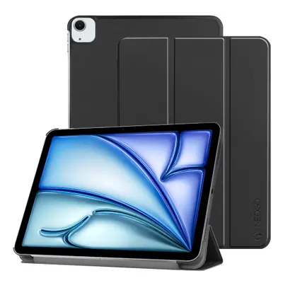 NEOGO Smart Cover pouzdro na iPad Air 11'' 2024, černé