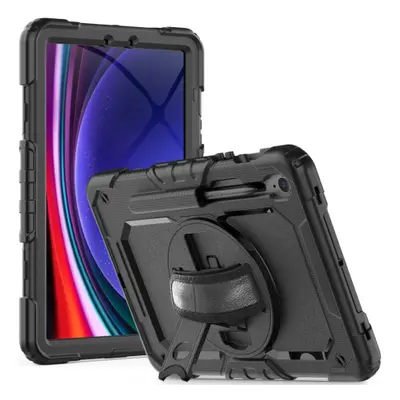 Tech-Protect Solid 360 kryt na Samsung Galaxy Tab S9 FE 10.9'', černý