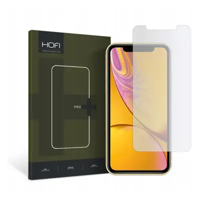 HOFI Glass Pro ochranné sklo na iPhone 11 / XR