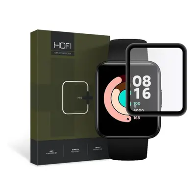 HOFI Hybrid ochranné sklo na Xiaomi Redmi Watch 2 Lite, černé