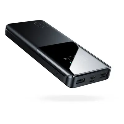 Joyroom JR-T013 Power Bank 10000mAh 15W PD QC, černý (JR-T013)