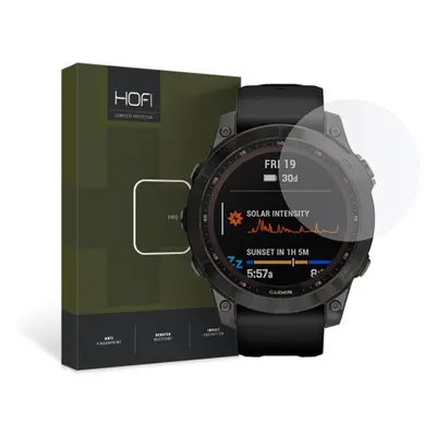 HOFI Glass Pro Watch ochranné sklo na Garmin Fenix 5 / 6 / 6 Pro