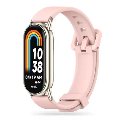 Tech-Protect Iconband Pro řemínek na Xiaomi Smart Band 8 / 9, pink