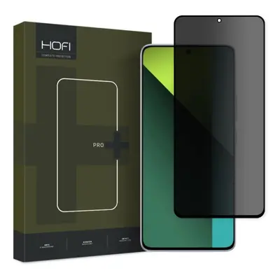 HOFI Anti Spy ochranné sklo na Xiaomi Redmi Note 13 5G / 13 Pro 4G 5G