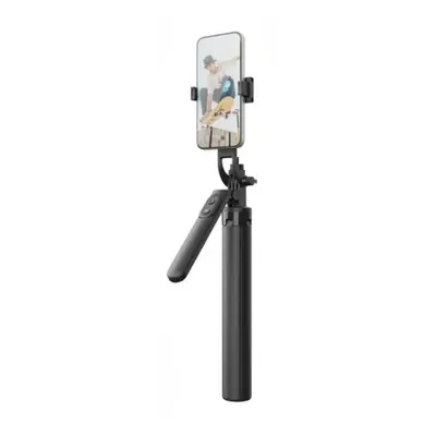 MG Telescopic Bluetooth selfie tyč 1.75m, černá