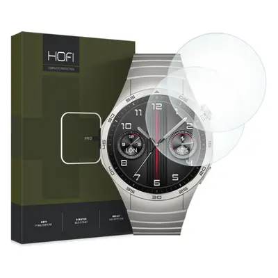 HOFI Glass Pro Watch. 2x ochranné sklo na Huawei Watch GT 4 46mm