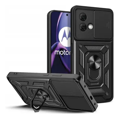 Tech-Protect Camshield kryt na Motorola Moto G84 5G, černý