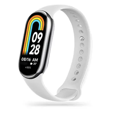 Tech-Protect Iconband řemínek na Xiaomi Smart Band 8 / 9, white