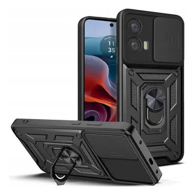 Tech-Protect Camshield kryt na Motorola Moto G34 5G, černý