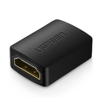 Ugreen HDMI adaptér F/F 4K, černý (20107)