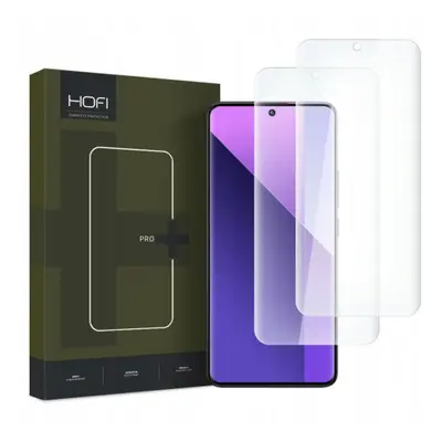 HOFI UV Glass 2x ochranné sklo na Xiaomi Redmi Note 13 Pro Plus 5G