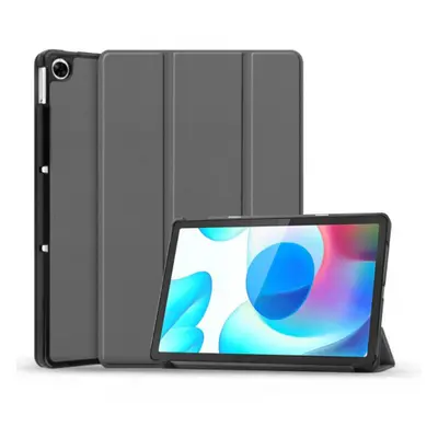 Tech-Protect Smartcase pouzdro na Realme Pad 10.4'', šedé (TEC919282)