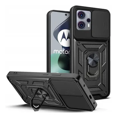 Tech-Protect Camshield kryt na Motorola Moto G13 / G23, černý