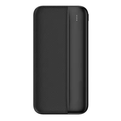 MG WPBBK1 Power Bank 10000mAh 2x USB, černý (WPBBK1)