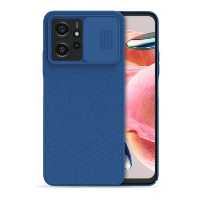 Nillkin CamShield kryt na Xiaomi Redmi Note 12 4G, modrý