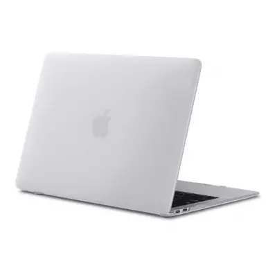 Tech-Protect Smartshell kryt na MacBook Air 13'' 2018-2020, matný průsvitný (TEC410228)