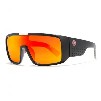 KDEAM Novato 61 sluneční brýle, Black / Orange (GKD008C61)