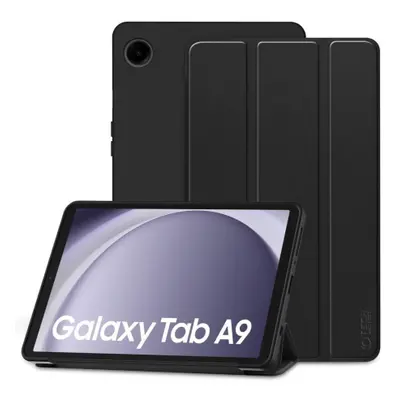 Tech-Protect Smartcase pouzdro na Samsung Galaxy Tab A9 8.7'', černé