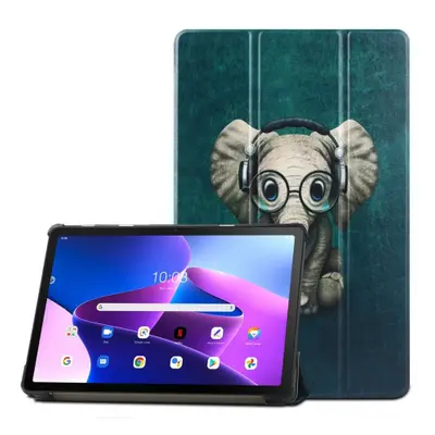 Tech-Protect SmartCase pouzdro na Lenovo Tab M10 Plus 10.6'' 3rd Gen, elephant (TEC922688)