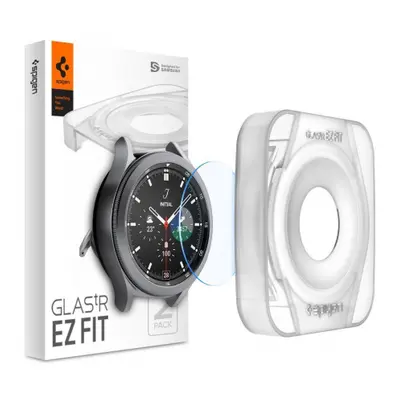 Spigen Glas.Tr 2x ochranné sklo na Samsung Galaxy Watch 4 classic 42mm (AGL03747)