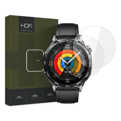 HOFI Glass Pro Watch 2x ochranné sklo na Huawei Watch GT 5 (46 mm)