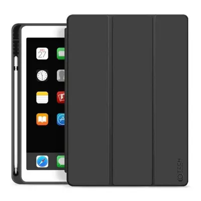 Tech-Protect SC Pen pouzdro na iPad Air 10.9'' 4-5gen 2020-2022 / 11'' 6gen 2024, černé (TEC7145